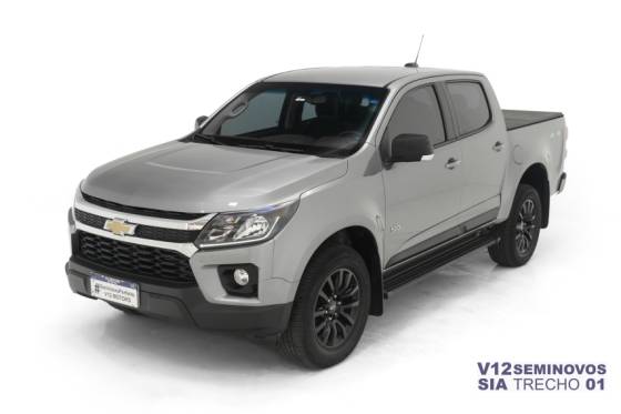 CHEVROLET S10 2.8 16V TURBO DIESEL LT CD 4X4 AUTOMÁTICO